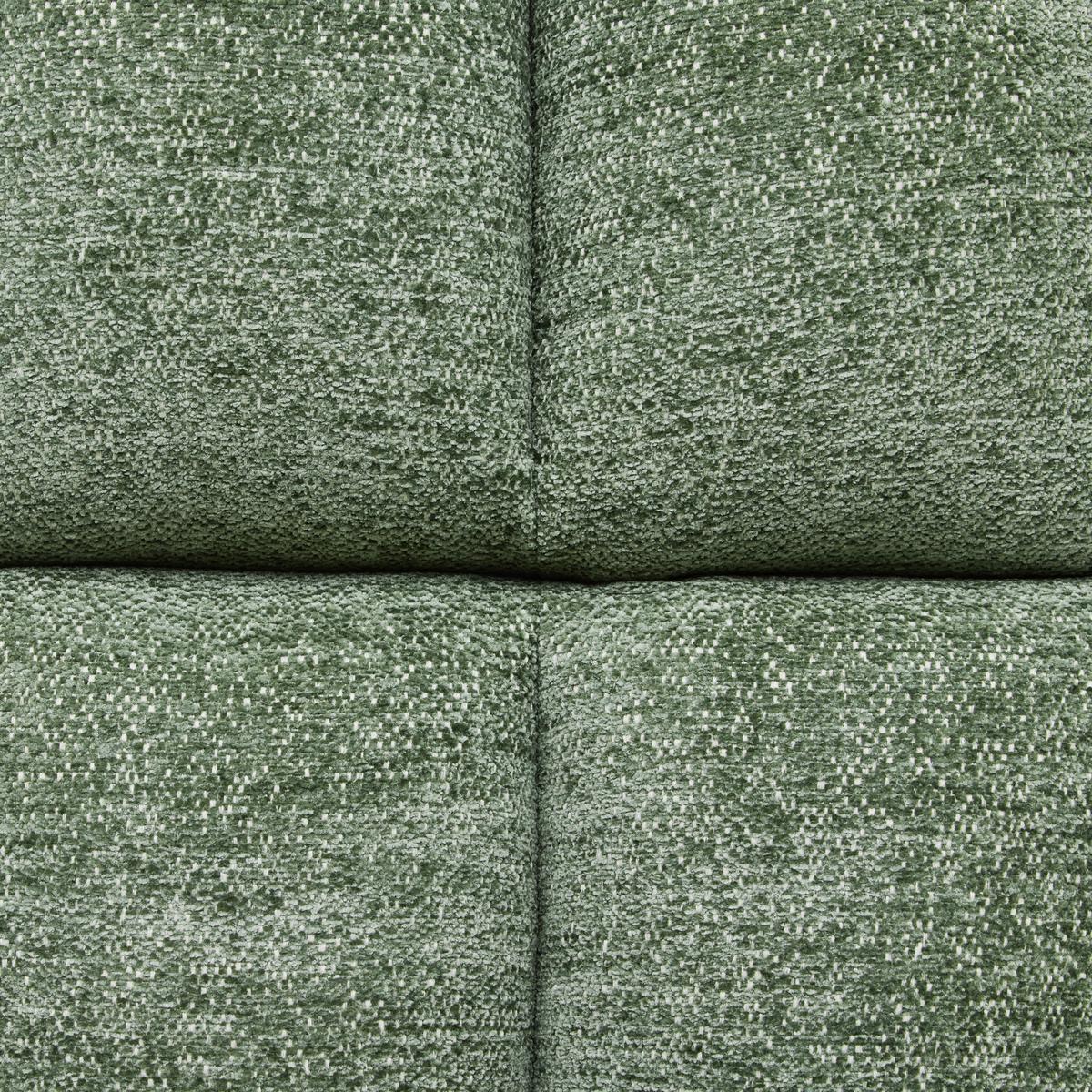 Relaxačné kreslo MARCO - čierna/zelená, Modern, kov/textil (62/86/87cm) - Based