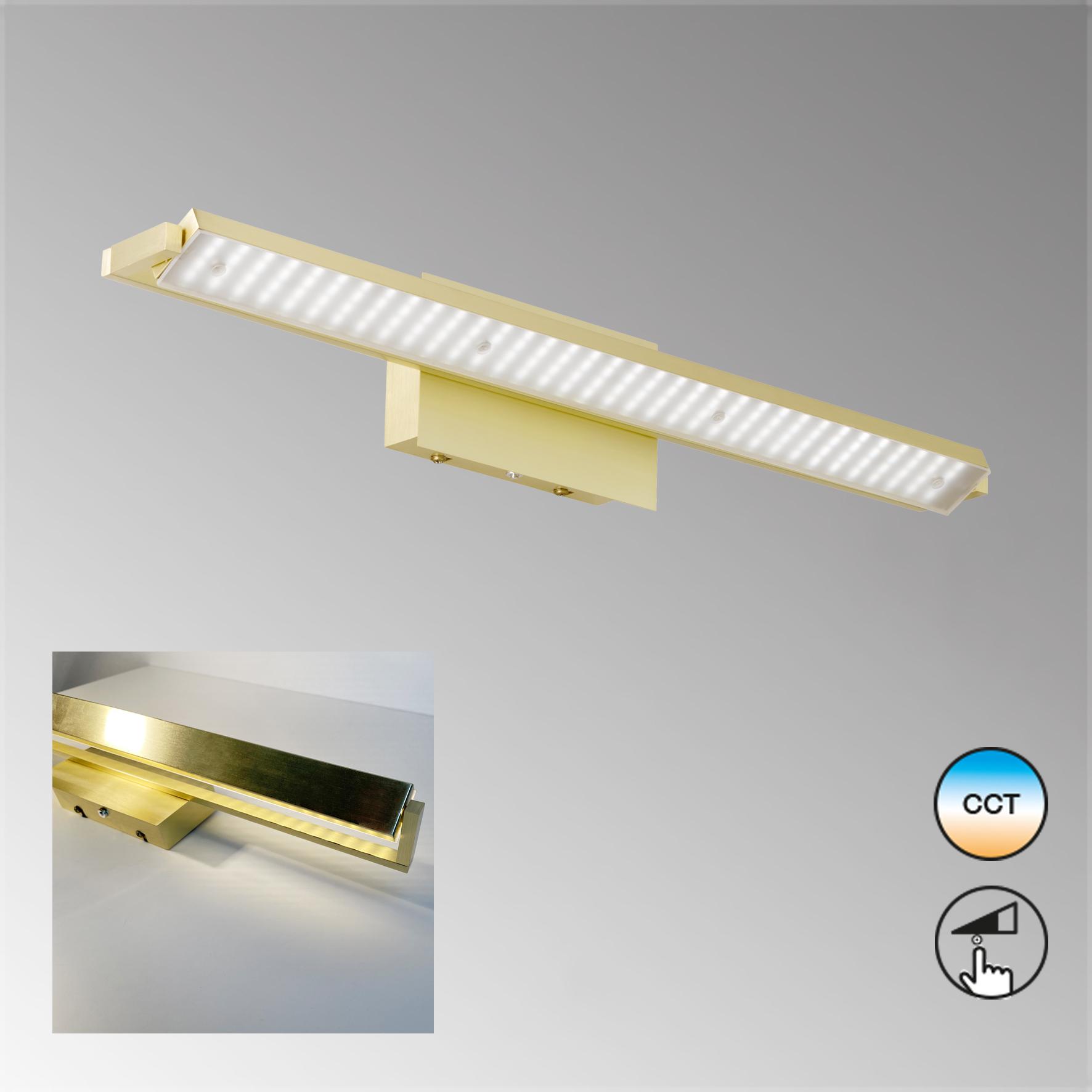 LED-Wandleuchte PARE TW aus dem Hause FISCHER UND HONSEL