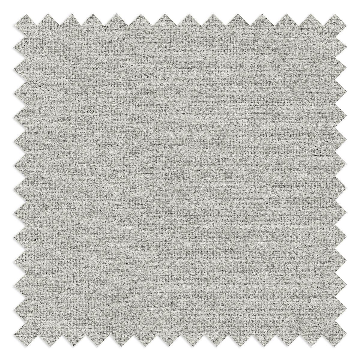 Schlafsofa Winter Hellgrau B: 195 cm - Buchefarben/Hellgrau, Design, Textil (195/90/102cm) - Livetastic