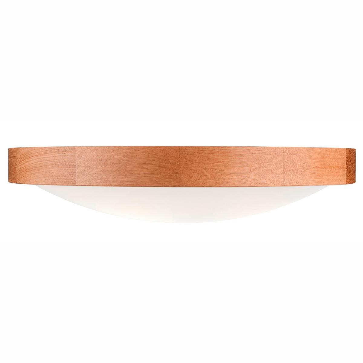 Deckenleuchte 41308 Anello - Alteiche, Natur, Holz (47/8cm)