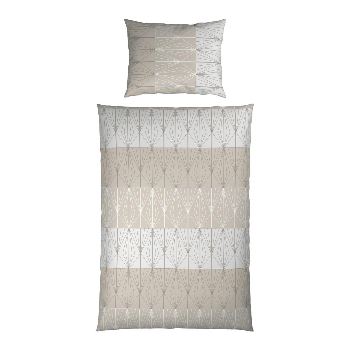 POSTEĽNÁ BIELIZEŇ DUBAI - perleťová, textil (140/200cm) - Mömax