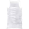 Bettwäsche Aida - Weiß, MODERN, Textil - Luca Bessoni
