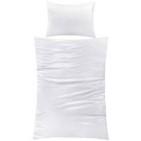 Bettwäsche Aida - Weiß, MODERN, Textil - Luca Bessoni