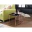 Beistelltisch 2er-Set Cal Matt Schwarz + Kuperfarben - Schwarz/Kupferfarben, Design, Holzwerkstoff/Metall (40/42/40cm) - Livetastic Beistelltisch 2er-Set Cal Matt Schwarz + Kuperfarben - Schwarz/Kupferfarben, Design, Holzwerkstoff/Metall (40/42/40cm) - Livetastic