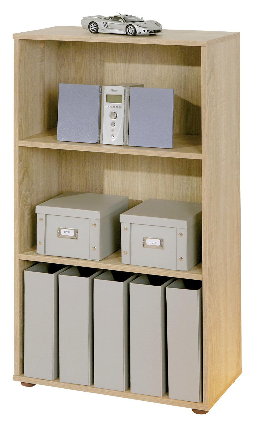 MID.YOU Regal Parini 1 B 60cm, Eiche Dekor