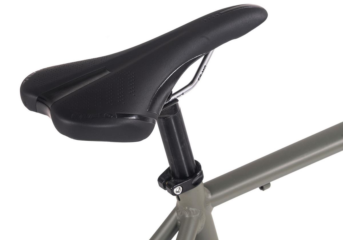 Gravelbike Rennrad 28" 308r - Grau, Basics, Metall (25/140/60cm)