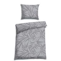 POSTEĽNÁ BIELIZEŇ SERB.005.PALOMO SILBER - sivá, Basics, textil (140/200cm) - Florella
