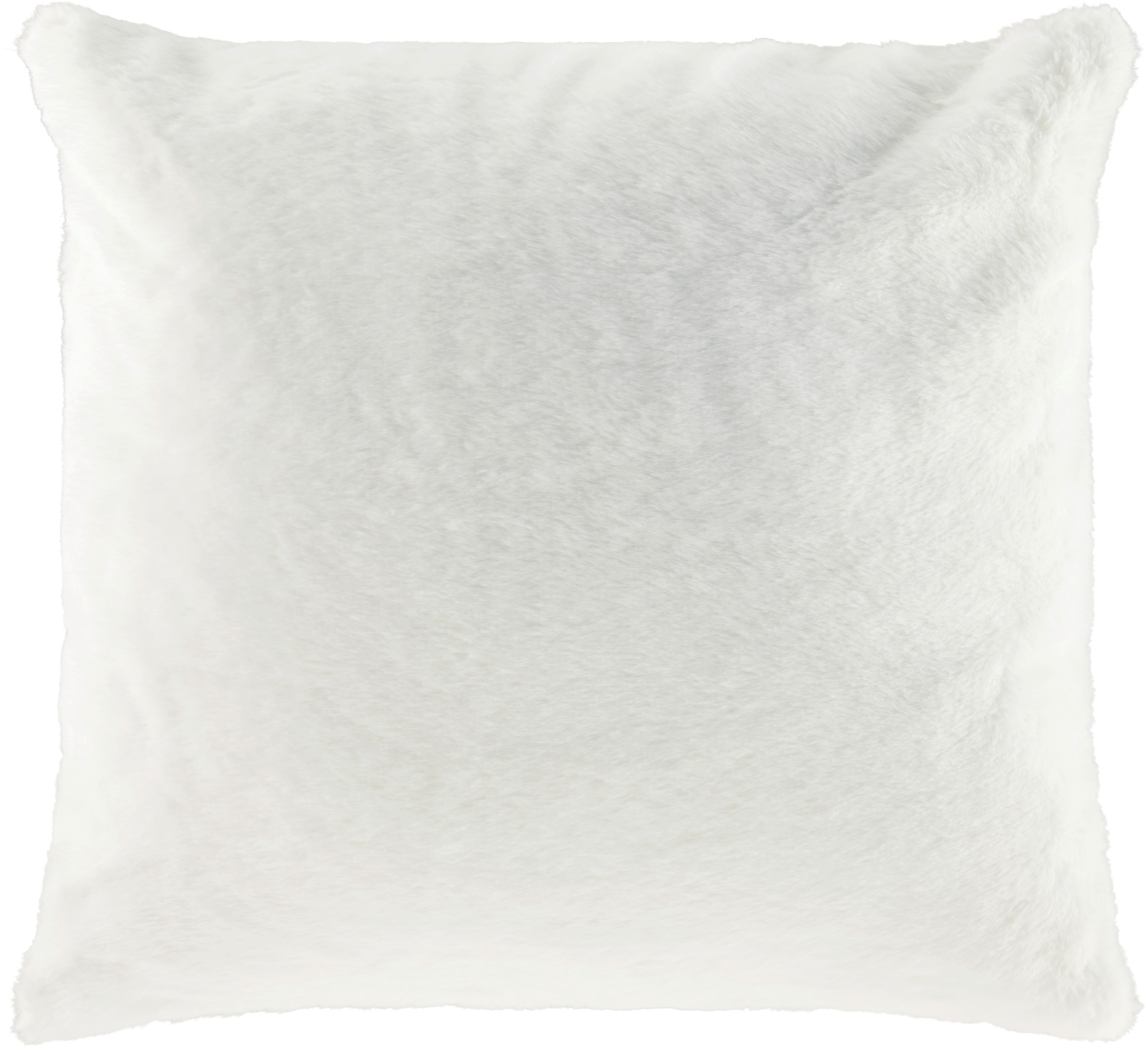 Zierkissen Cozy - Beige/Braun, MODERN, Textil (45/45cm) - Luca Bessoni