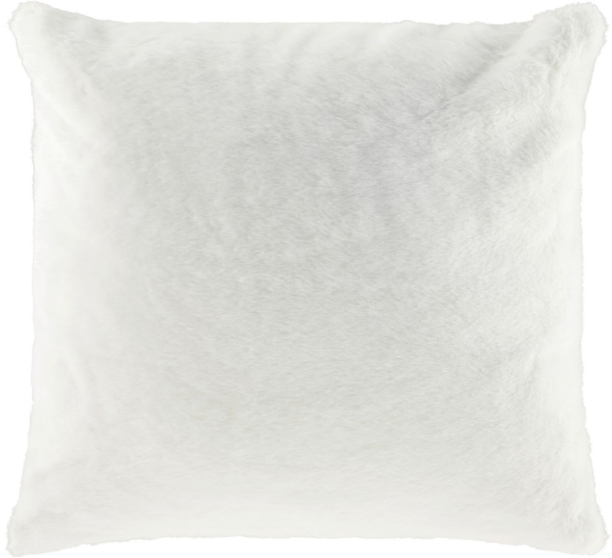 Zierkissen Cozy - Beige/Braun, MODERN, Textil (45/45cm) - Luca Bessoni