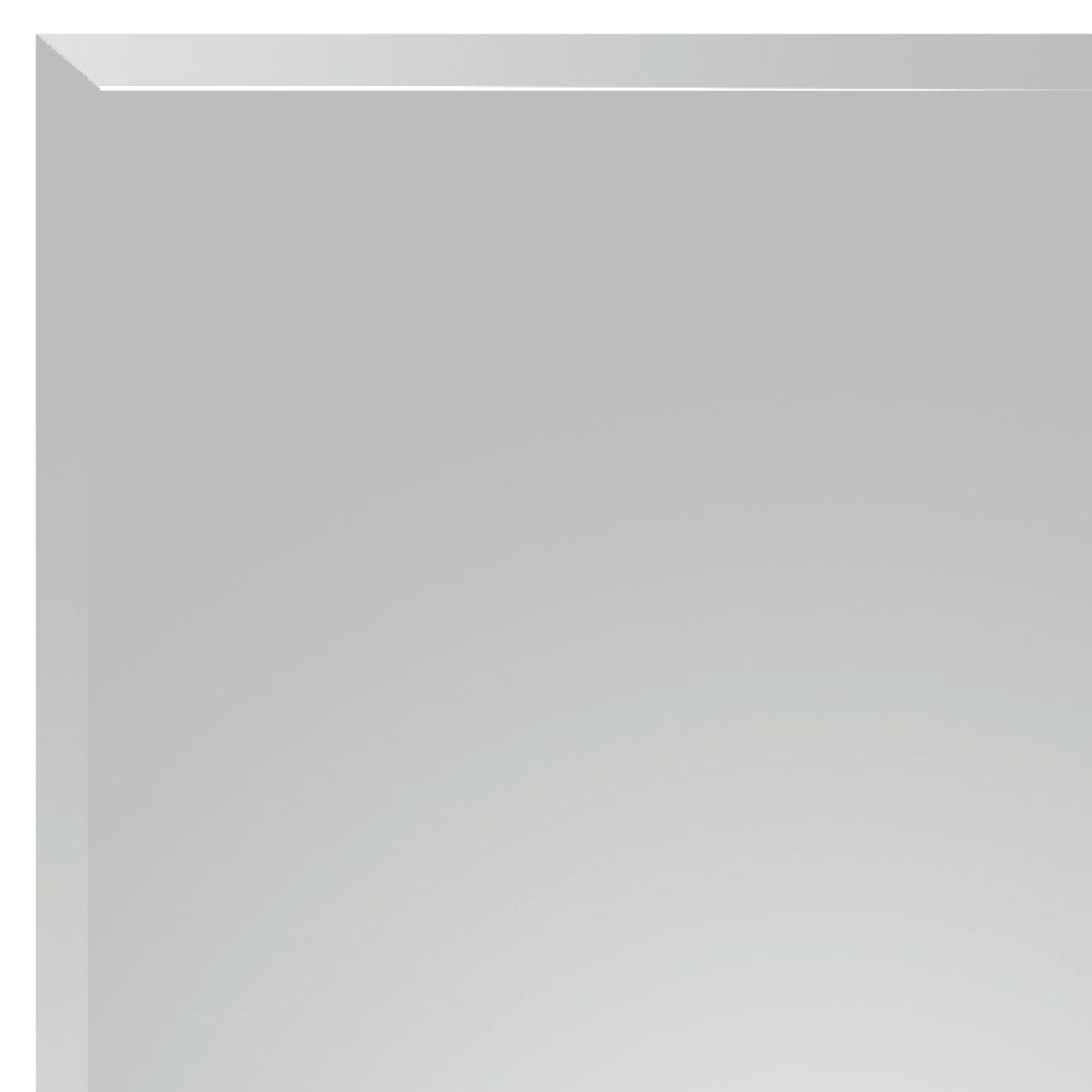 Wandspiegel Nina Rechteckig 45x60 cm ohne Rahmen - MODERN, Glas (45/60/0,5cm)