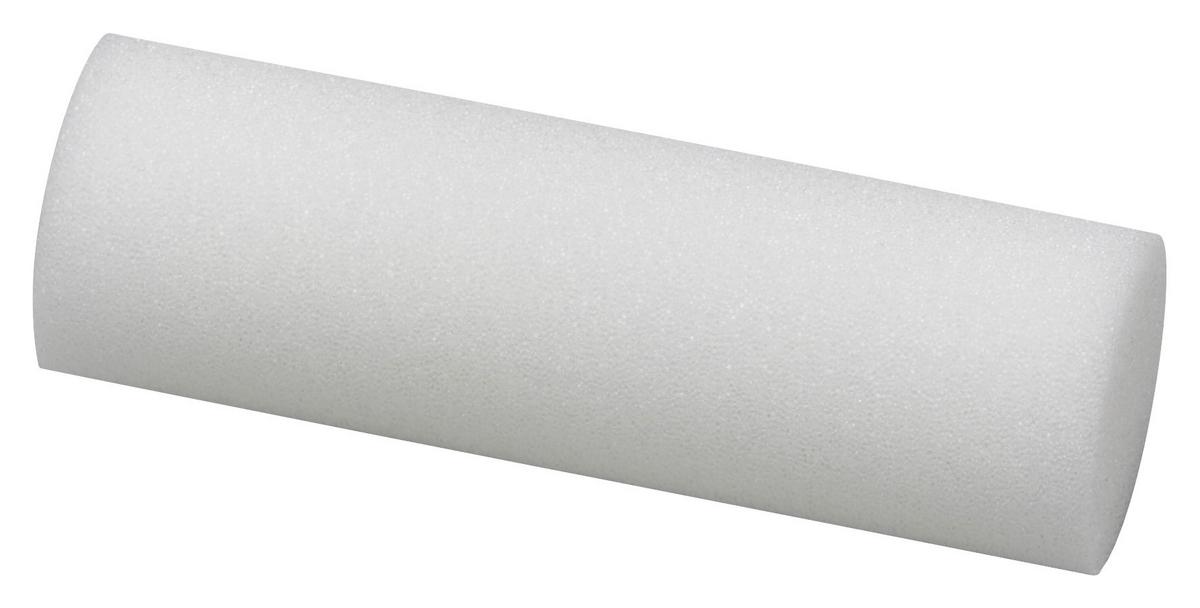 Farbroller G3-262910 2 Stk. B: 10 cm Lackierwalzen - Weiß, KONVENTIONELL, Kunststoff/Textil (10cm) - Gebol