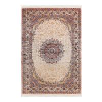 Orientalischer Webteppich Beige Täbriz Bxl: 200x290 Cm - Beige, LIFESTYLE, Textil (200/290cm) - WECON HOME