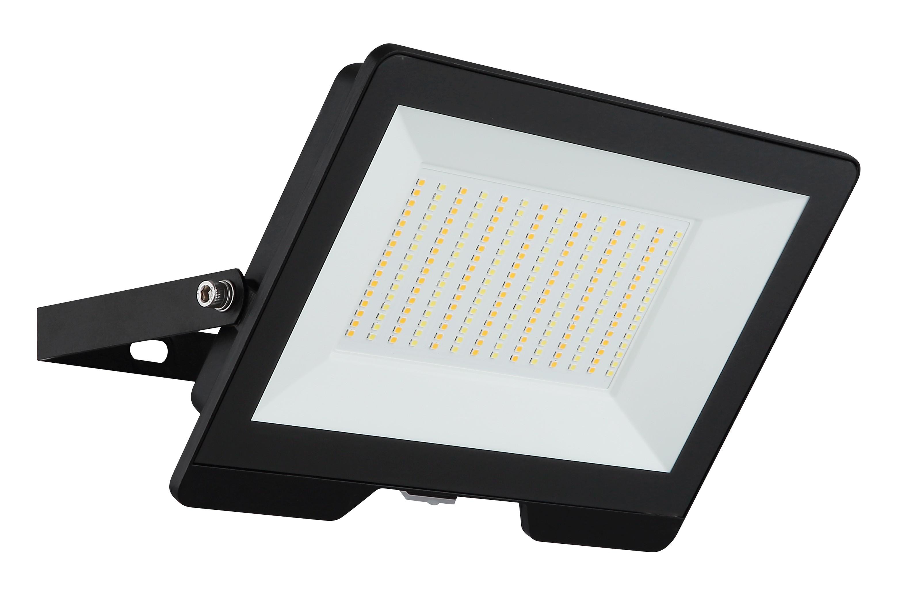 Außenleuchte Helga 100 Watt Aluminium - Klar/Schwarz, Basics, Glas/Metall (27/14/19cm) - Globo