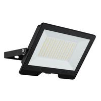 Außenleuchte Helga 100 Watt Aluminium - Klar/Schwarz, Basics, Glas/Metall (27/14/19cm) - Globo