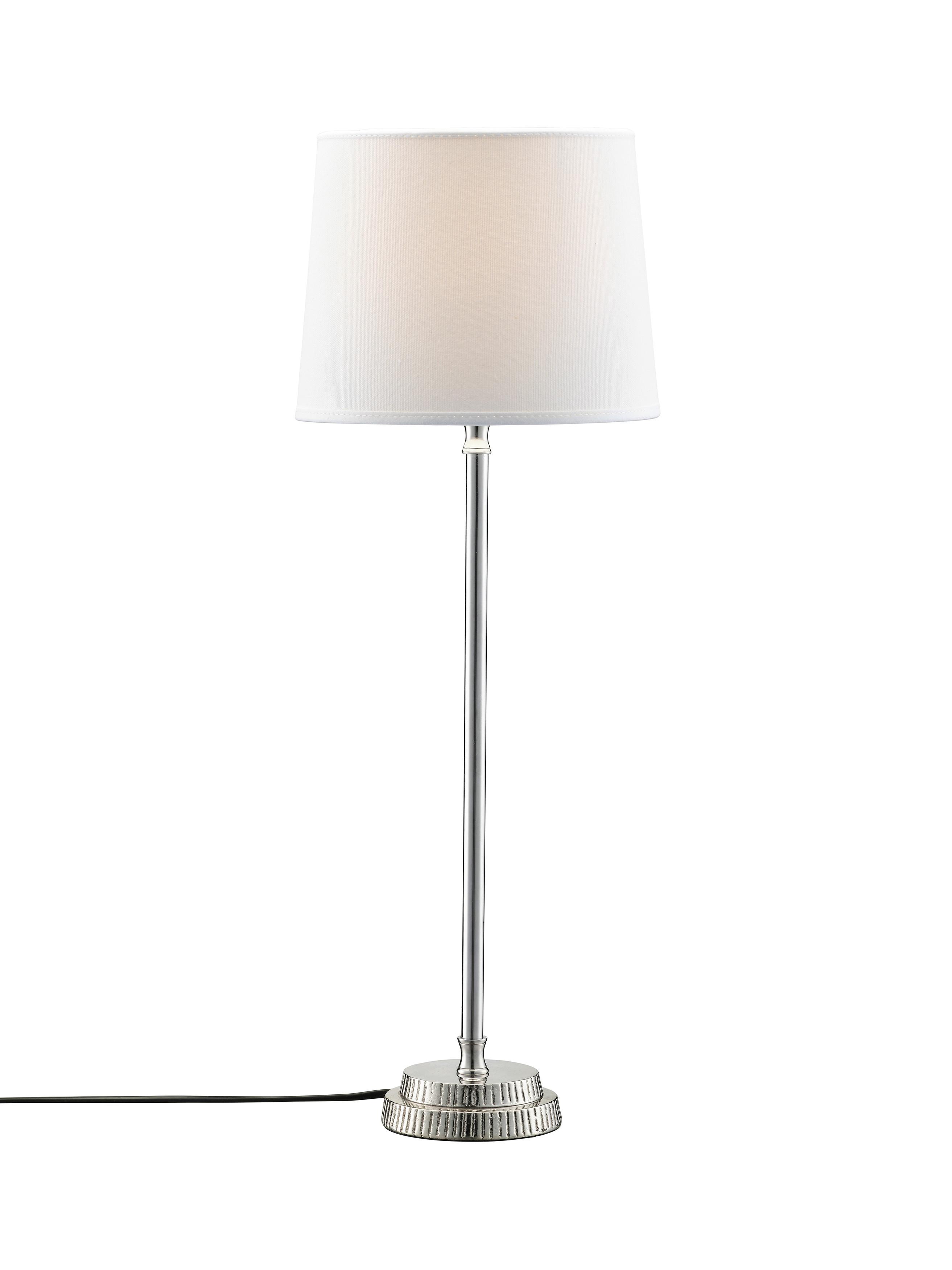Tischleuchte 71010-420fr01 - Basics, Papier/Metall (58cm)