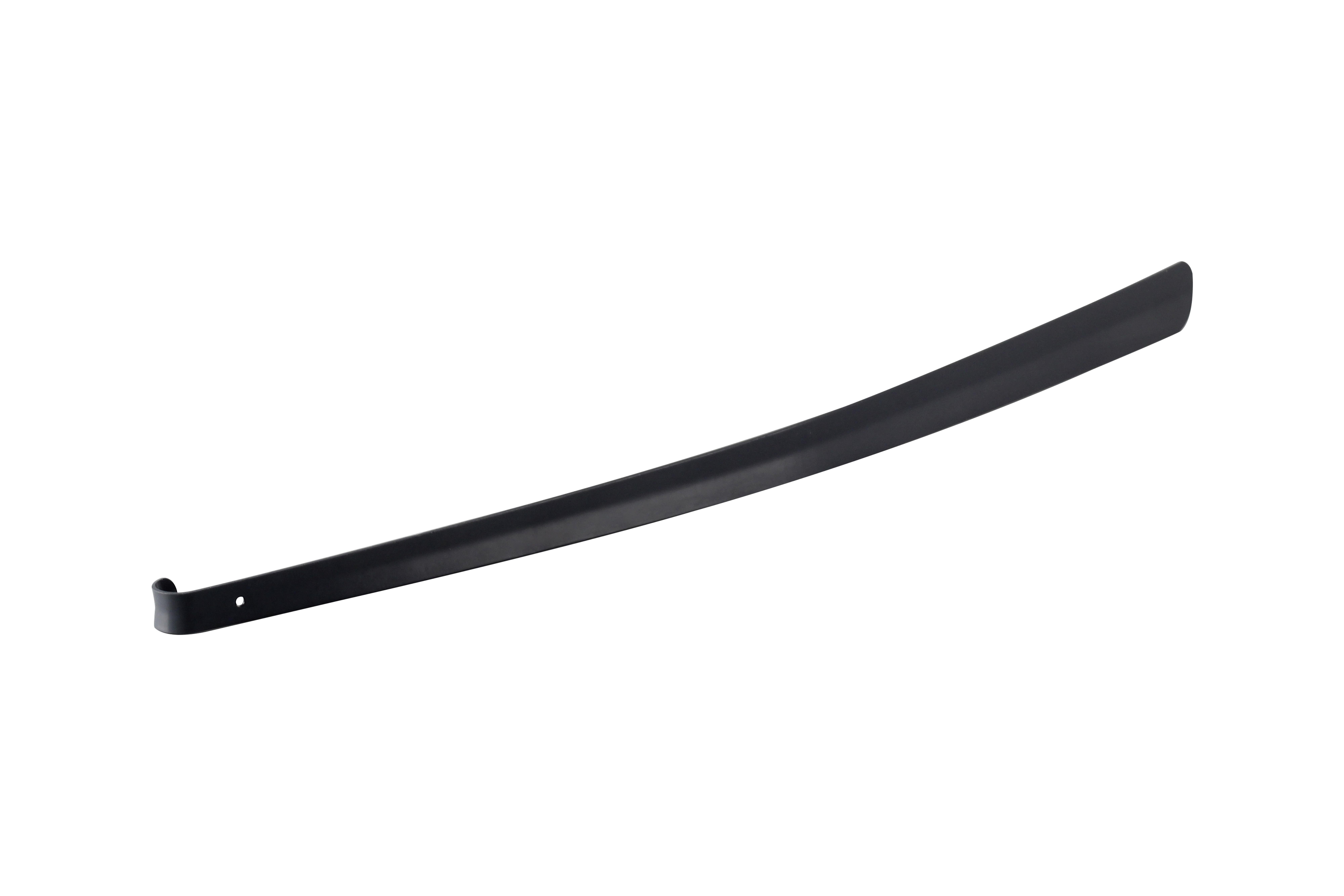 Obouvací Lžíce Big Xxl - černá, Konvenční, kov (4,2/79cm) - Premium Living