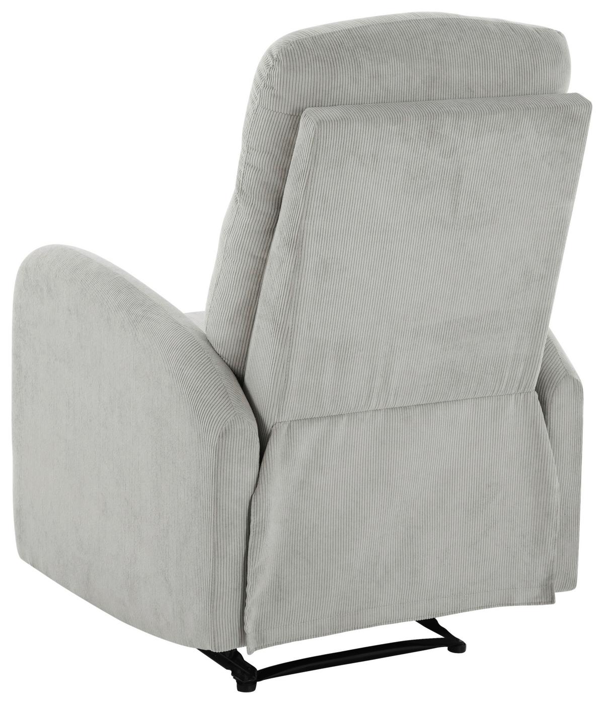 Fernsehsessel Helsinki Beige, B: 69 Cm - Beige, MODERN, Holz/Textil (69/101/88cm)