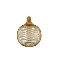 LED-Leuchtmittel 16003go - Goldfarben, Basics, Glas/Metall (12/15cm)