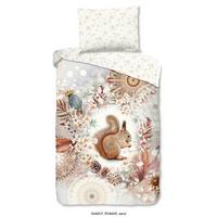 BETTWÄSCHE ROMAR - Sandfarben/Beige, Design, Textil (140/200cm)