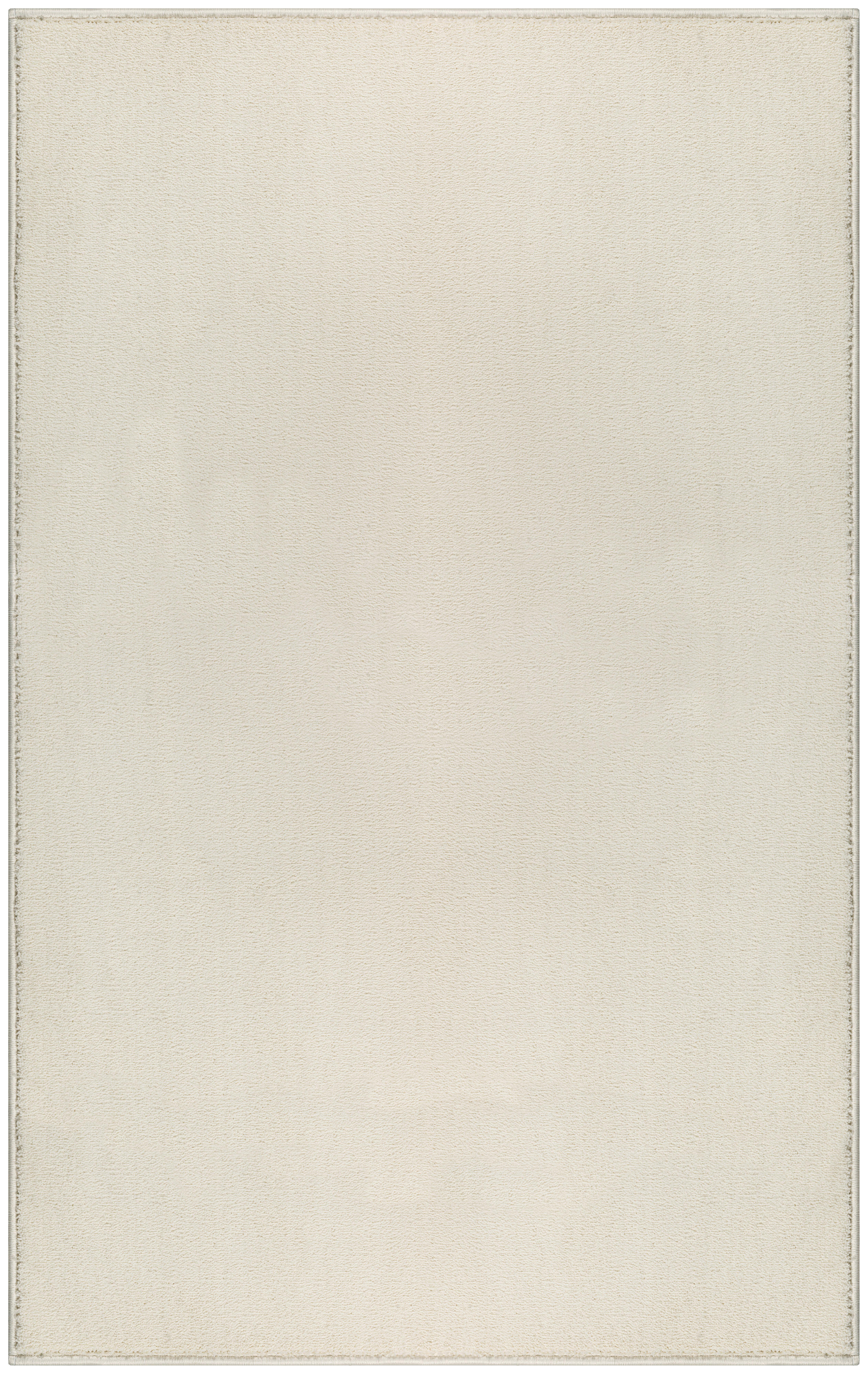 TKANÝ KOBEREC Susi 1, 150/220cm, krémová - krémová, Konventionell, textil (150/220cm) - Mömax