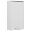 Hängeschrank Bad Fresh BxH 40x75 cm Dekor Weiß - Weiß, KONVENTIONELL, Holzwerkstoff (40/75/20cm) - Ondega