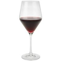 Rotweinglas Jane, ca. 560 ml - Klar, Basics, Glas (0,56l) - Bohemia