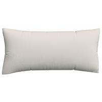 Kopfpolsterbezug Knitted Jersey - Sandfarben, Basics, Textil (40/80cm) - Schlafgut