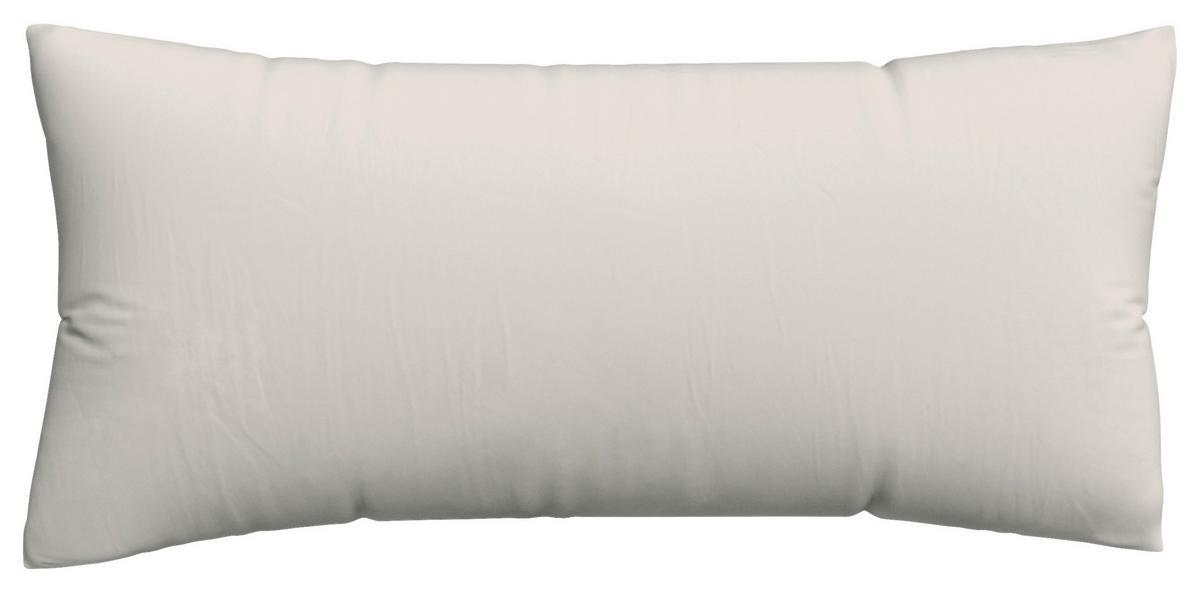 Kopfpolsterbezug Knitted Jersey - Sandfarben, Basics, Textil (40/80cm) - Schlafgut