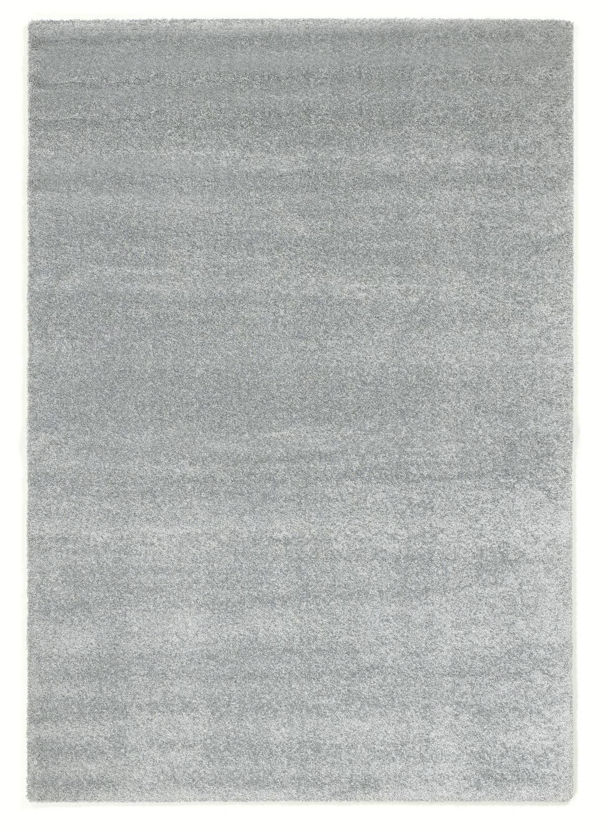 Hochflorteppich Bellevue Mintgrün 120x170 cm - Mintgrün, Basics, Textil (120/170cm) - Novel