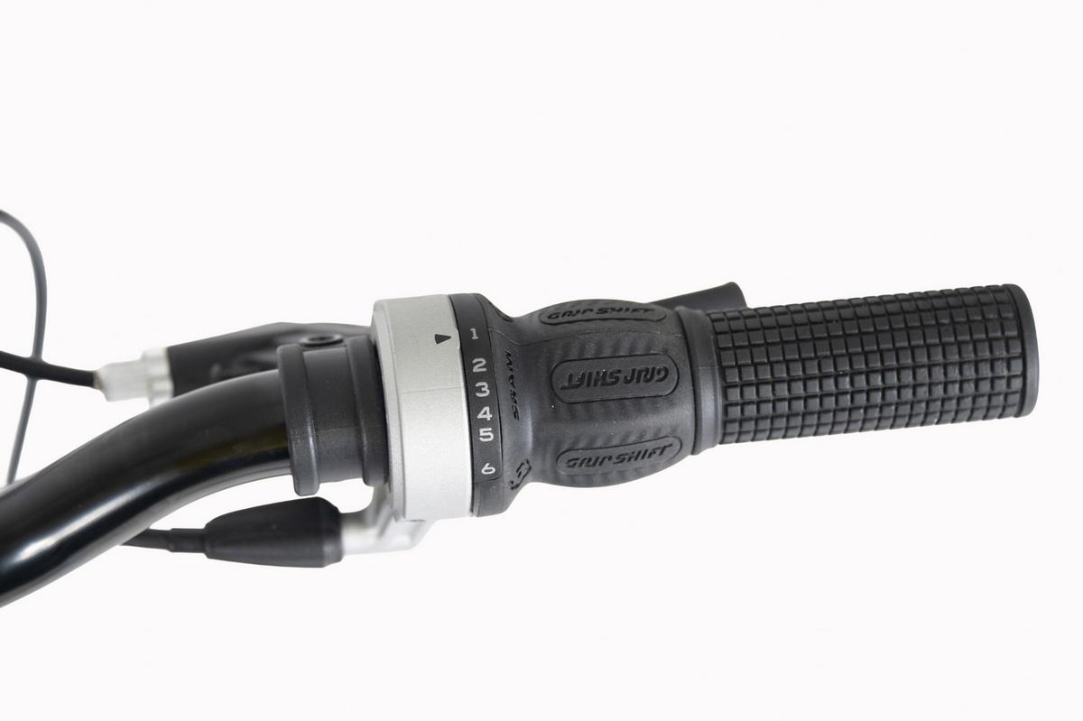 WYLD MTB FULLY ATB 20'' Zodiac grau - Grau, LIFESTYLE, Metall (25cm)