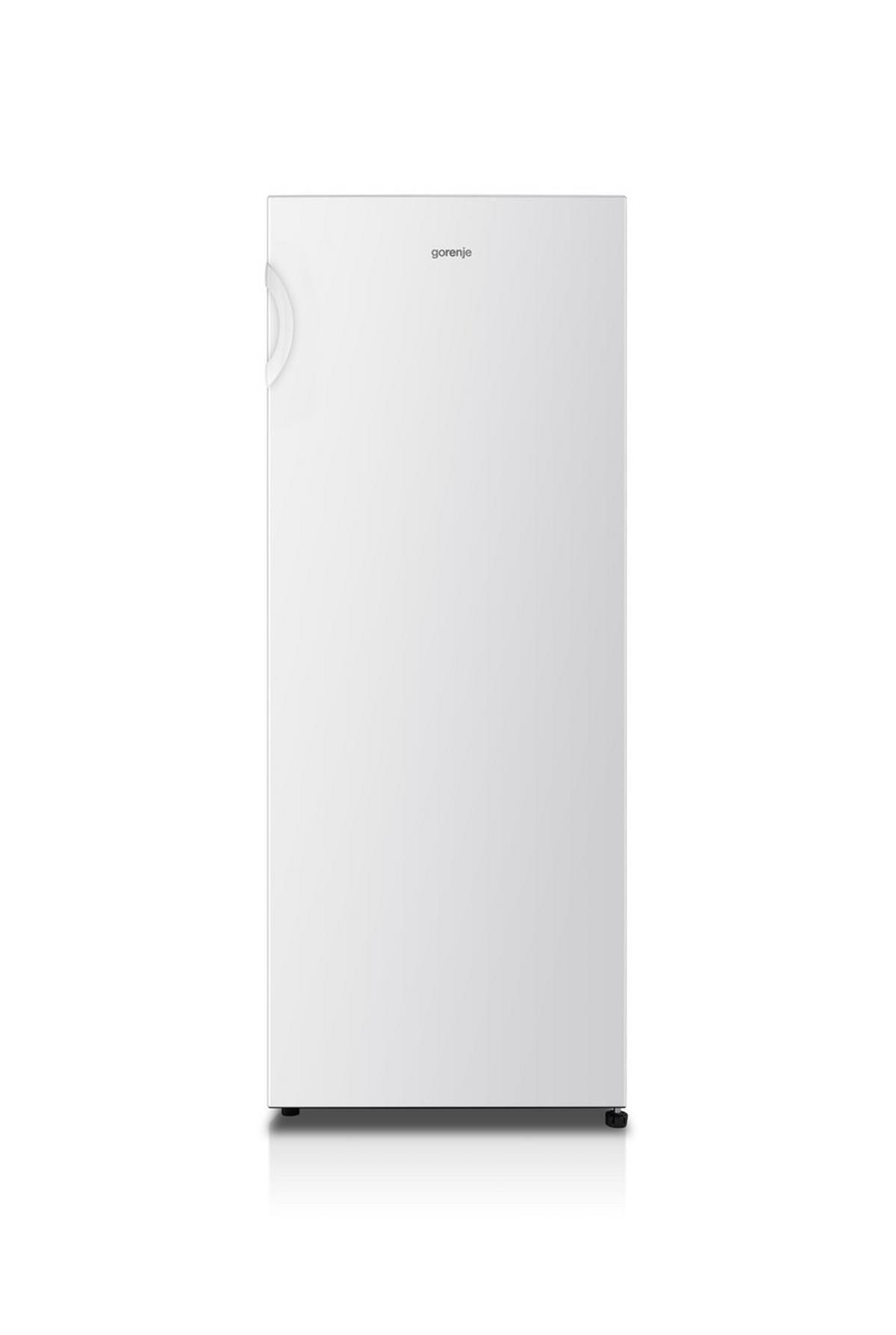 Gefrierschrank F514ew5 - Weiß, Basics, Glas/Kunststoff (55/143,4/54,2cm) - Gorenje