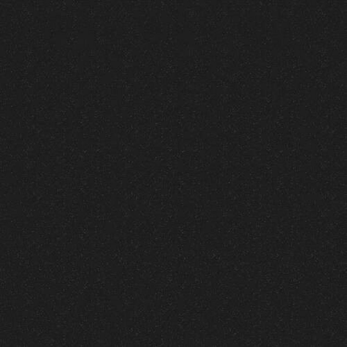 Vliestapete 52x1000 cm Schwarz - Schwarz, Basics, Papier/Kunststoff (52/1000cm)