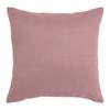 Dekorační polštář Lexi, 45/45cm, hnědofialová - světle fialová, Moderní, textil (45/45cm) - Modern Living