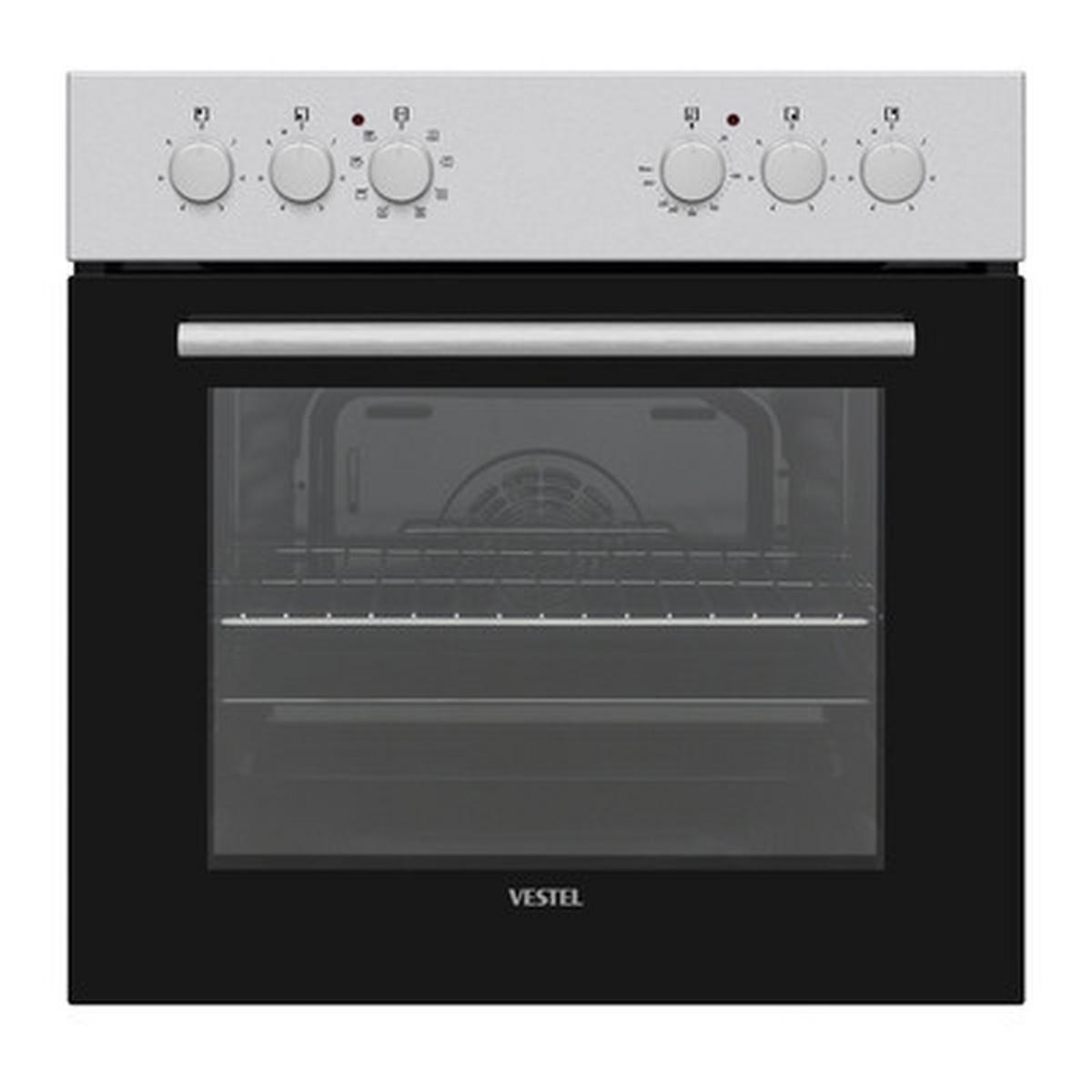 Küchenblock Ip120 Weiß B: 310 Cm - Eichefarben/Weiß, Trend, Holzwerkstoff (310cm) - Impuls