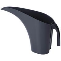 Kropicí konev Desegnio, ca. 2l - antracitová, Design, plast (24cm) - Modern Living