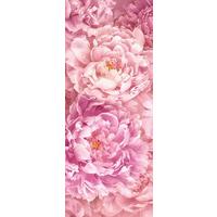 Vliestapete Soave Panel - Rosa, Basics (100/250cm) - Komar