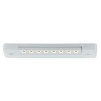 Unterbauleuchte 1xled 1,6 W Kunststoff Chromfarben 230 V - Chromfarben, KONVENTIONELL, Kunststoff (25/2,7/5,5cm) - Paulmann
