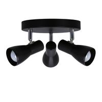 Strahler 98-50793 Picardo - Schwarz, Trend, Metall (29/29/8cm)