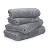 Frottierset Möve New Classic Handtuchset - Grau, Basics, Textil - Moeve