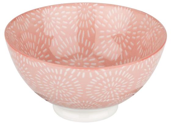 Miska Nina - ružová, keramika (20cm) - Mömax modern living Miska Nina - ružová, keramika (20cm) - Mömax modern living