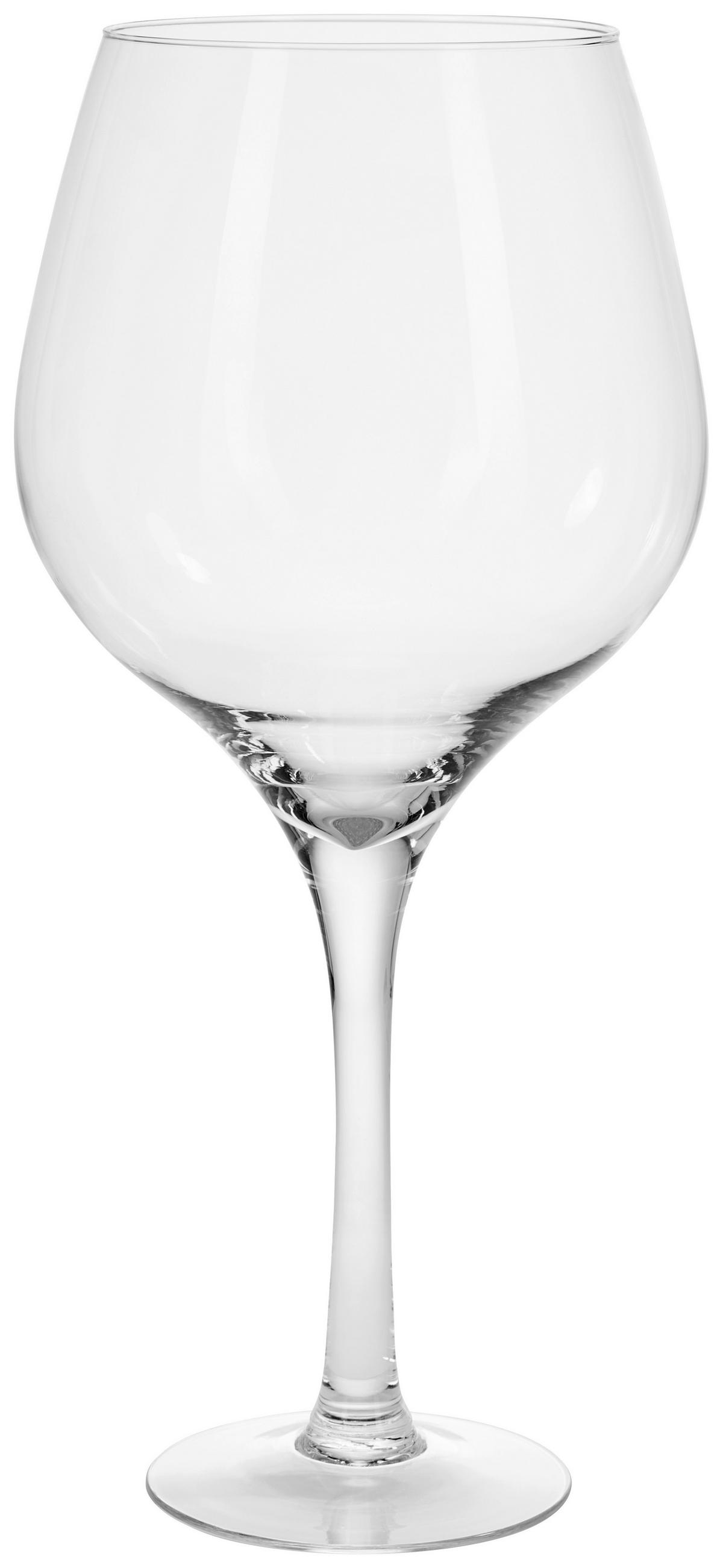 Dekoglas Riesi - Klar, MODERN, Glas (25,5/60cm) - Luca Bessoni