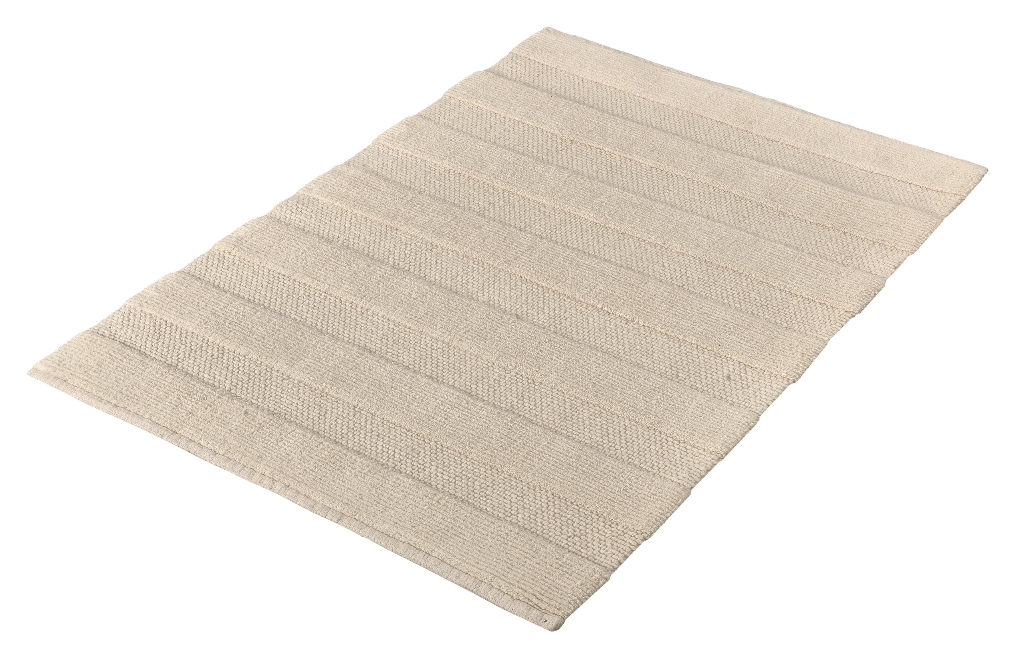 Badteppich Tikka 60x90 cm Naturfarben rutschhemmend - Naturfarben, Basics, Textil (60/90cm) - Kleine Wolke