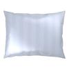POTAH NA POLŠTÁŘ XENIA STREIF - bílá, Moderní, textil (40/60cm) - Premium Living