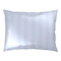 POTAH NA POLŠTÁŘ XENIA STREIF - bílá, Moderní, textil (40/60cm) - Premium Living