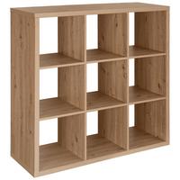 DELIACA STENA STYLE FLEX - dub artisan, Konventionell, kompozitné drevo (108/108/39cm) - Mömax
