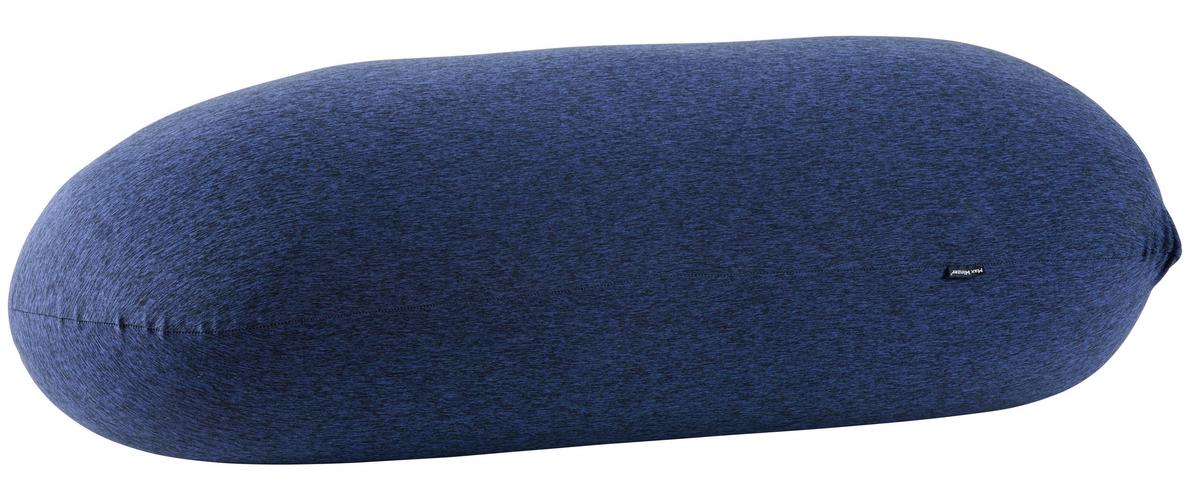 Sitzsack Blau B: 60cm - Blau, MODERN, Textil (60/75/150cm) - Livetastic