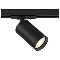 SCHIENENSYSTEM-STRAHLER FOCUS S - Schwarz, Basics, Metall (5,2/12,5/9,2cm) - MAYTONI