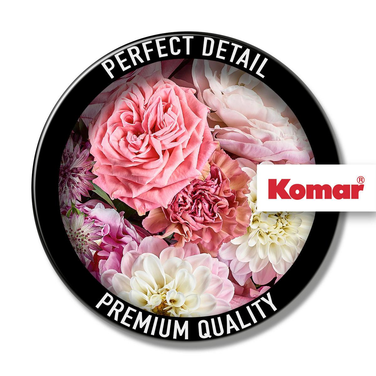 Fototapete Beautiful Blossoms - Multicolor, Trend (125cm)