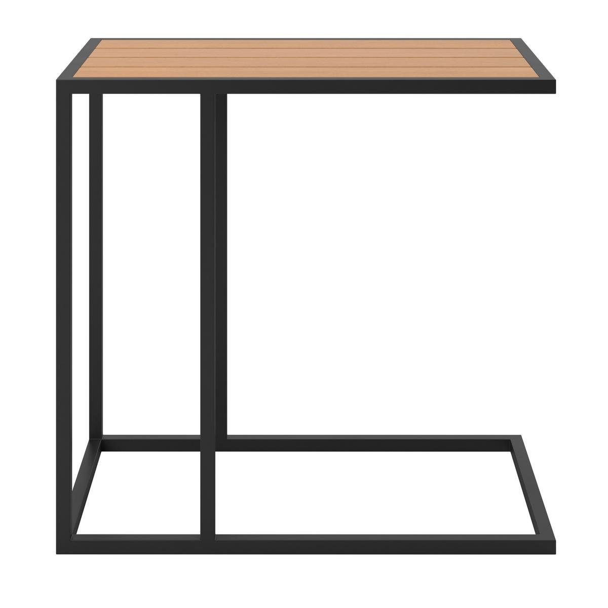 Loungegarnitur Rovinj - Beige/Grau, MODERN, Holzwerkstoff/Textil (204/273cm) - Beldano