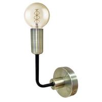 WANDLEUCHTE 21-01313 - Design, Metall (12/10/21cm)